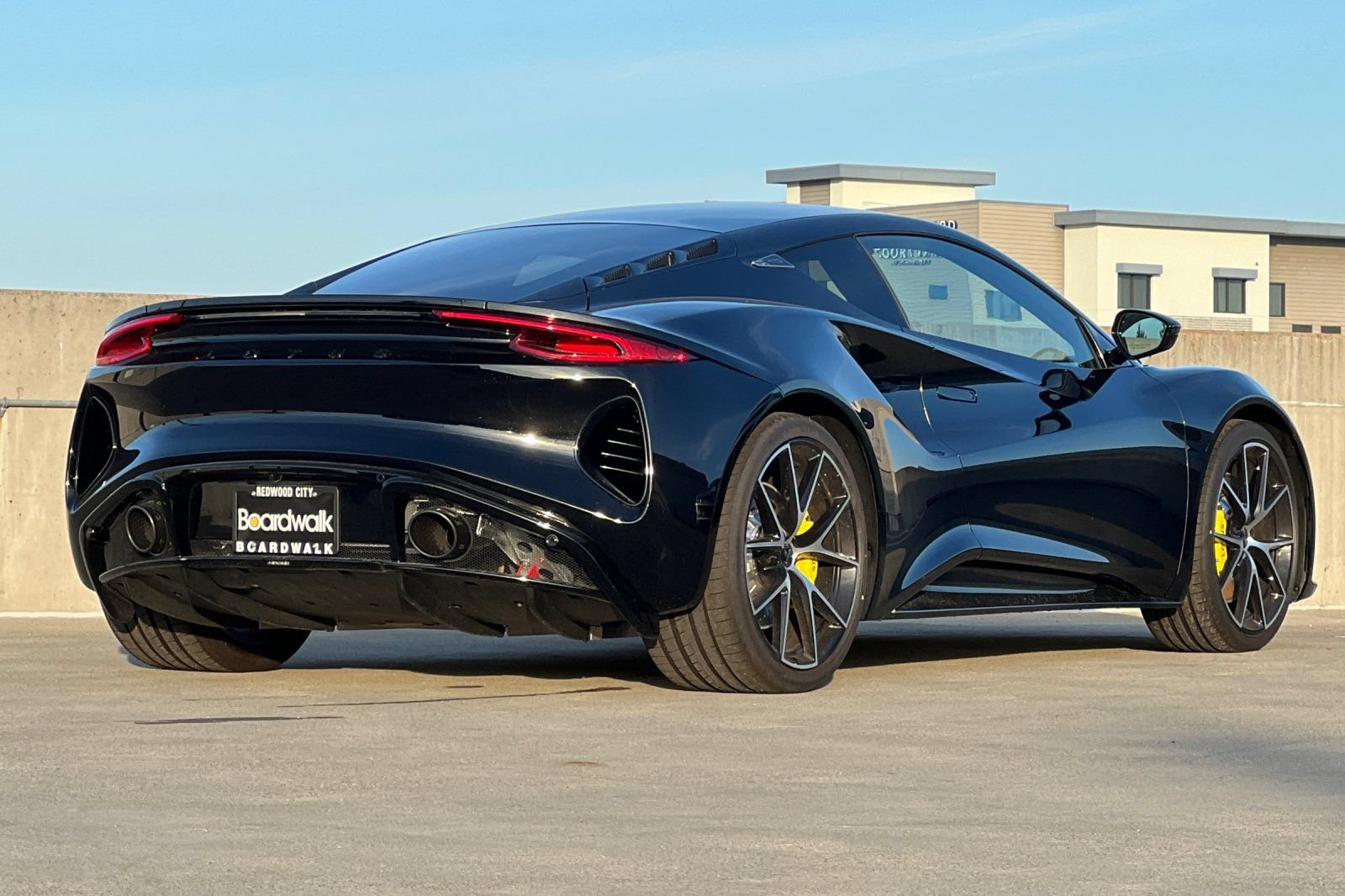 New 2025 Lotus Emira RWD image 4