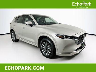 Used 2025 MAZDA CX-5 AWD 2.5 S w/ Select Package