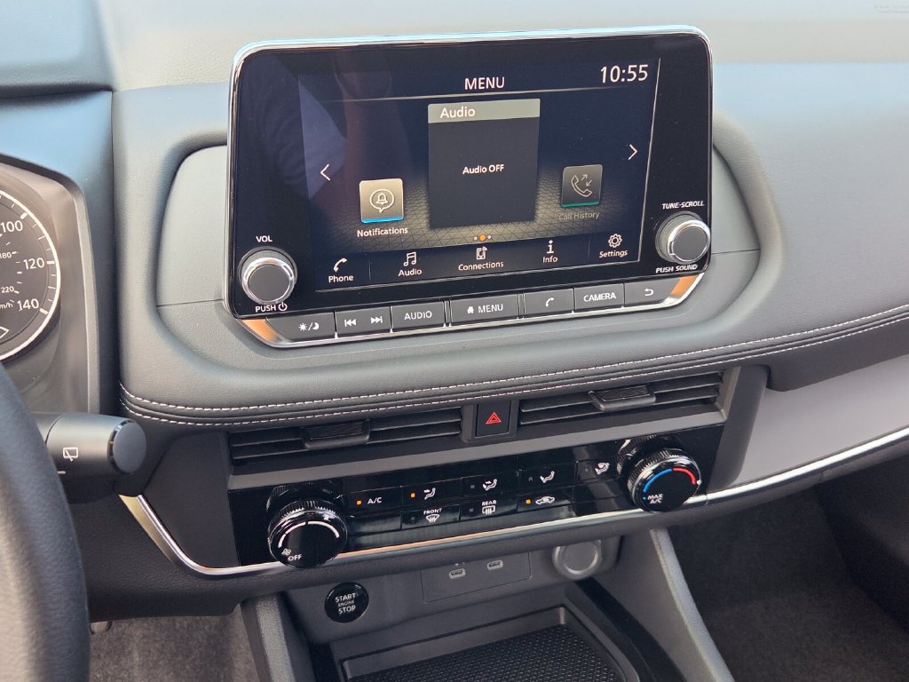New 2027 Nissan Rogue S FWD image 20