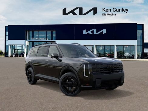 New 2027 Kia Telluride SX X-Line image 8