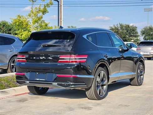 New 2026 Genesis GV80 3.5T Prestige image 3
