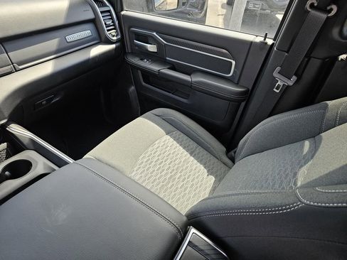 New 2026 RAM 2500 Big Horn AWD/4WD image 26