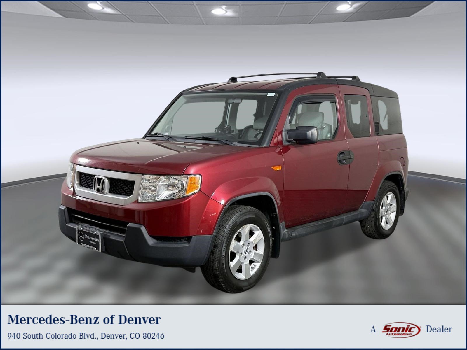 Used 2010 Honda Element EX image 1