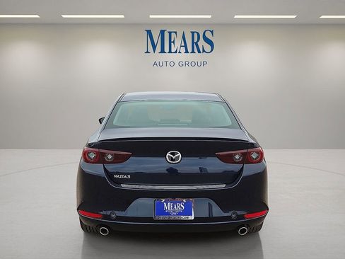 New 2026 MAZDA MAZDA3 s Sport FWD image 4
