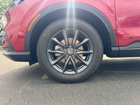 New 2026 Honda CR-V EX-L image 18