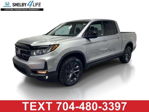 New 2026 Honda Ridgeline Sport image 1