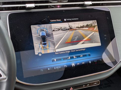 Certified 2025 Mercedes-Benz E 350 4MATIC Sedan image 25