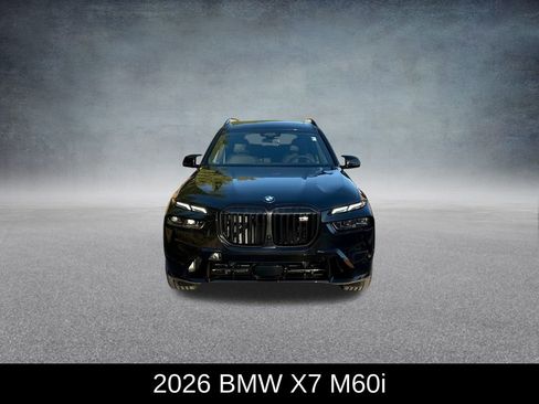 New 2026 BMW X7 M60i image 3