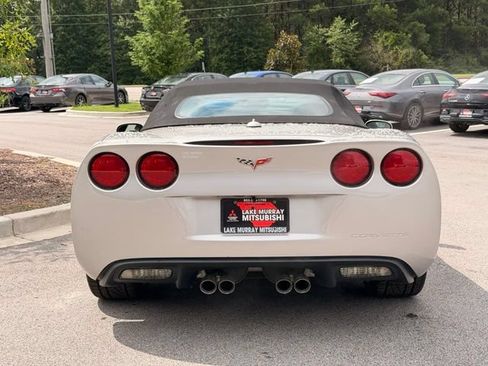 Used 2005 Chevrolet Corvette Convertible w/ Preferred Equipment Group RWD image 10