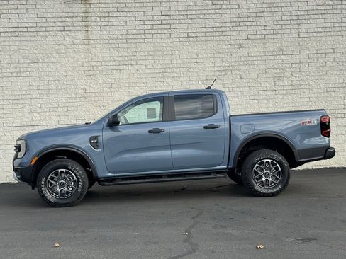 New 2024 Ford Ranger XLT w/ FX4 Off-Road Package image 8