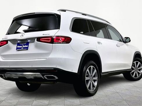 Used 2023 Mercedes-Benz GLS 450 4MATIC image 12