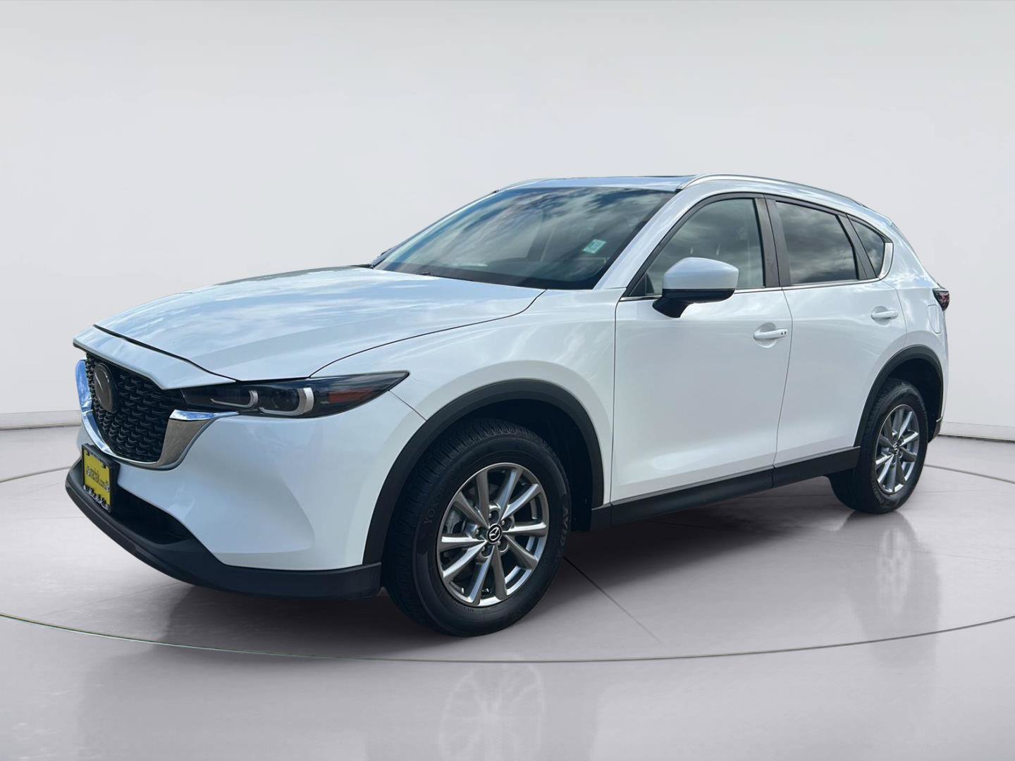 Used 2022 MAZDA CX-5 AWD 2.5 S image 1