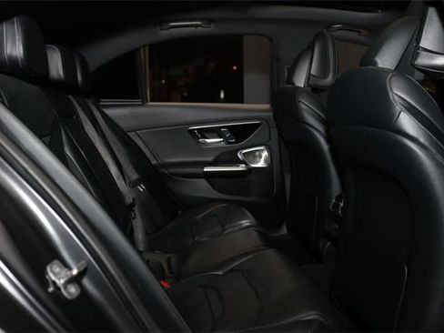 Used 2024 Mercedes-Benz C 63 AMG S w/ Pinnacle Trim Package image 16