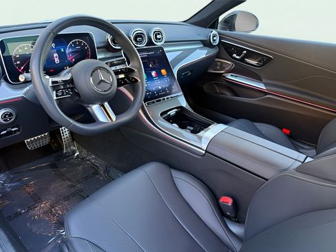 Used 2024 Mercedes-Benz CLE 300 4MATIC Coupe image 16