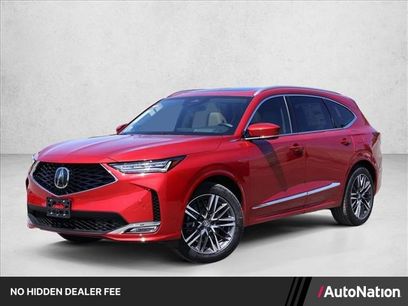 New 2026 Acura MDX SH-AWD w/ Advance Package