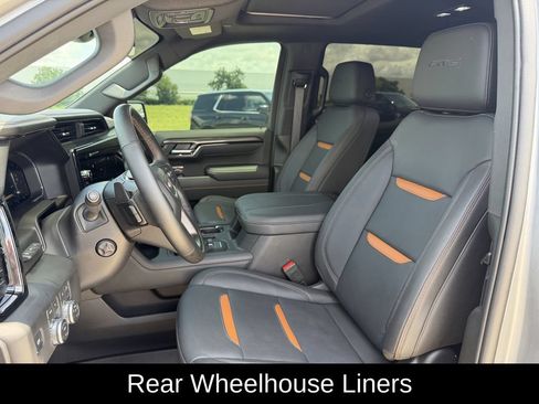 Used 2026 GMC Sierra 1500 AT4 w/ AT4 Premium Package AWD/4WD image 34
