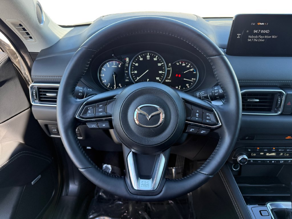 Used 2025 MAZDA CX-5 AWD 2.5 S image 12