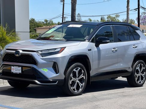 Used 2023 Toyota RAV4 XSE w/ Weather Package image 9