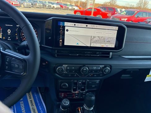 New 2026 Jeep Gladiator Rubicon image 11