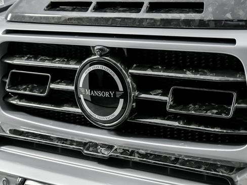 Used 2025 Mercedes-Benz G 63 AMG 4MATIC image 8