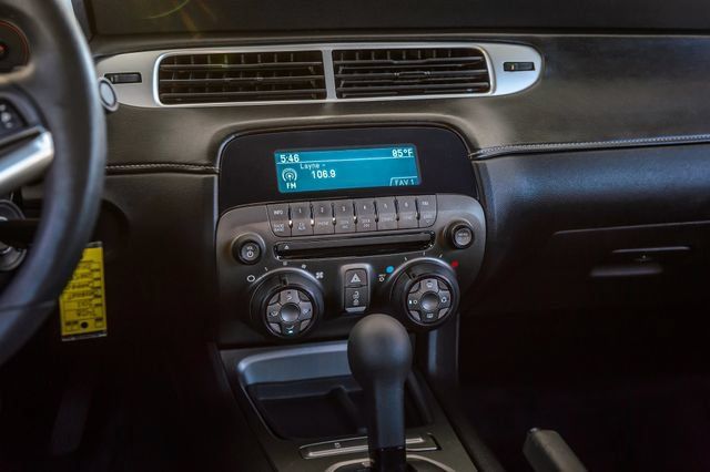 Used 2012 Chevrolet Camaro LT RWD image 33
