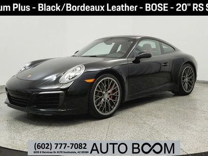 Used 2018 Porsche 911 Carrera S