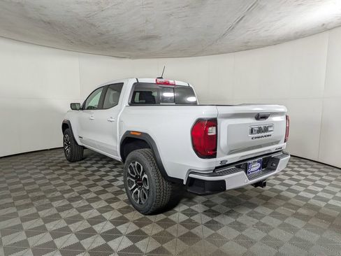 New 2026 GMC Canyon AT4 w/ Technology Plus Package AWD/4WD image 4