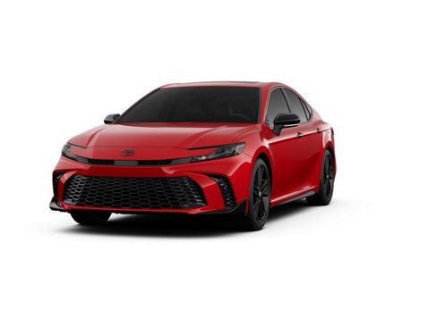 New 2026 Toyota Camry Nightshade AWD/4WD image 18