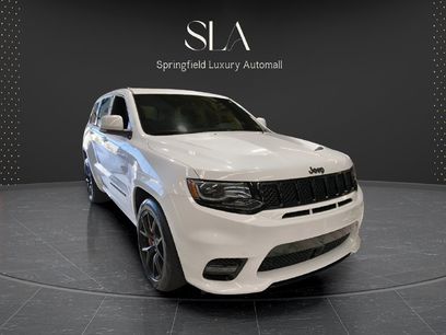 Used 2021 Jeep Grand Cherokee SRT