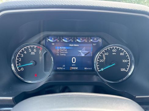 Used 2021 Ford F150 XLT w/ Equipment Group 302A High AWD/4WD image 12