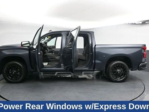 Used 2021 Chevrolet Silverado 1500 RST w/ Convenience Package II image 33