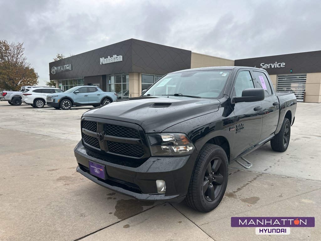 Used 2020 RAM 1500 Express w/ Wheel & Sound Group AWD/4WD image 1