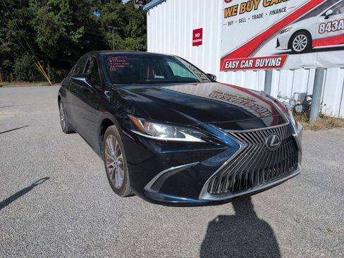 Used 2019 Lexus ES 350 w/ Premium Package FWD image 1