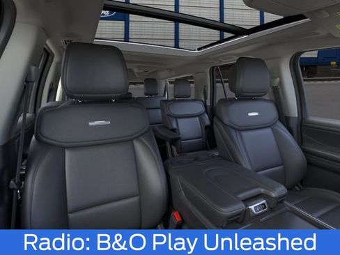 New 2026 Ford Expedition Max Platinum w/ Driver's Package AWD/4WD image 13