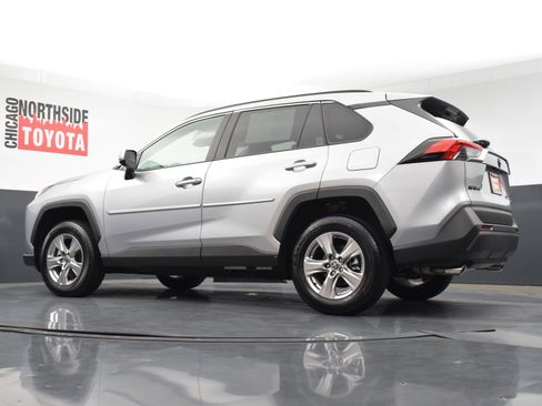 Used 2025 Toyota RAV4 XLE image 25