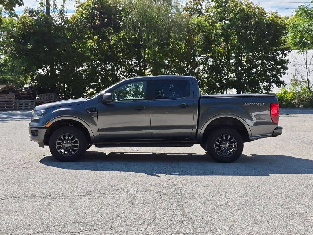 Used 2019 Ford Ranger XLT w/ Equipment Group 301A Mid AWD/4WD image 8