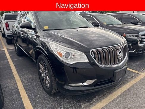 Used 2016 Buick Enclave Leather w/ Enclave Tuscan Edition FWD image 6