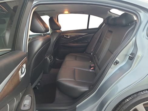 Used 2018 INFINITI Q50 Luxe image 19