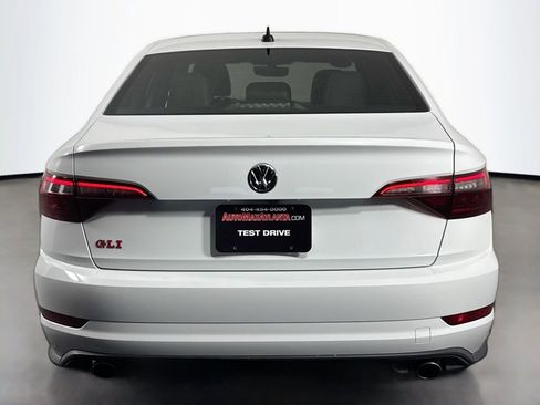 Used 2020 Volkswagen Jetta GLI Autobahn FWD image 6