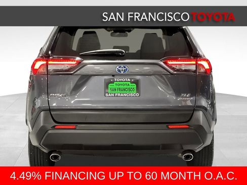 Certified 2021 Toyota RAV4 XLE Premium image 4