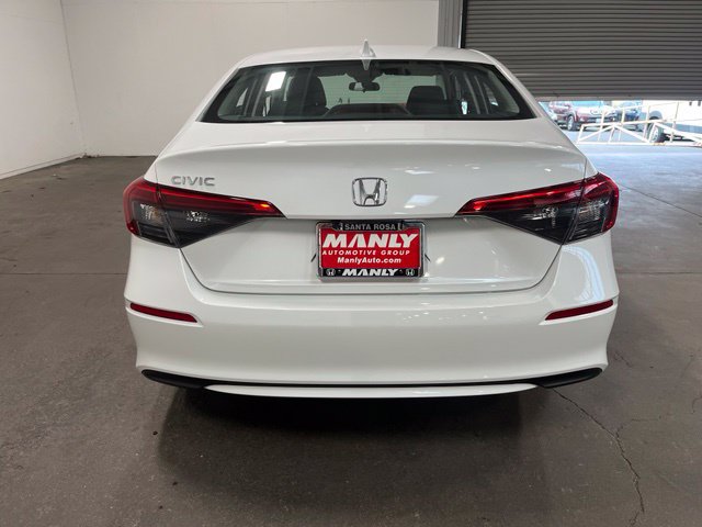 Used 2024 Honda Civic EX image 4