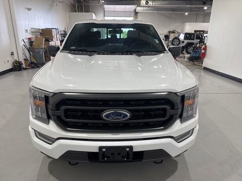 Used 2022 Ford F150 XLT w/ Equipment Group 302A High AWD/4WD image 2