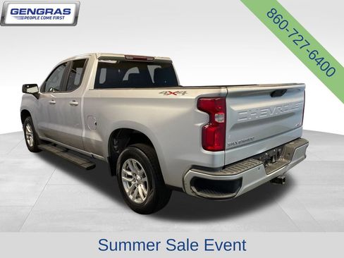 Used 2019 Chevrolet Silverado 1500 RST w/ All-Star Edition AWD/4WD image 7