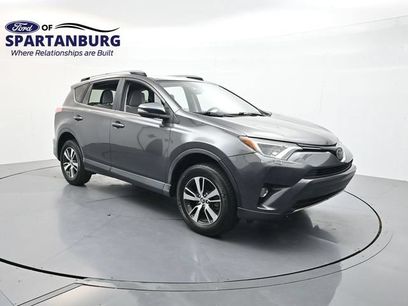 Used 2017 Toyota RAV4 XLE