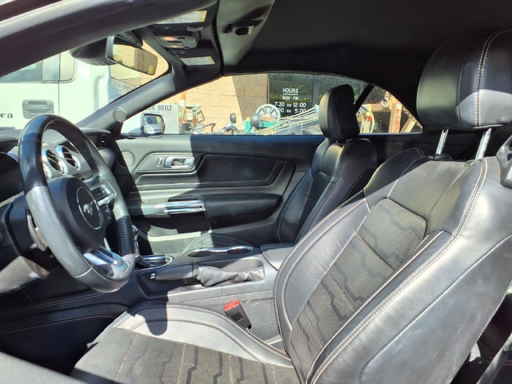 Used 2023 Ford Mustang Premium w/ Equipment Group 201A RWD image 18