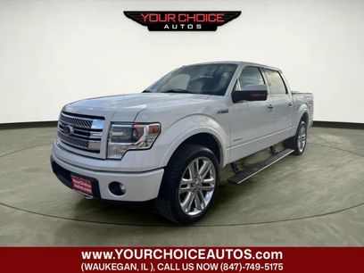 Used 2014 Ford F150 Limited