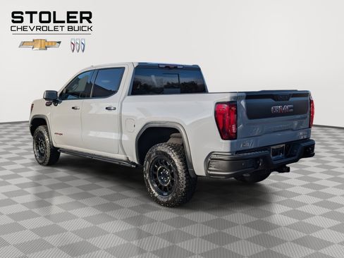 Used 2024 GMC Sierra 1500 AT4X w/ AT4X AEV Edition image 3