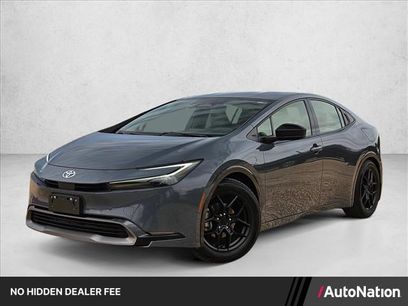 Used 2024 Toyota Prius XLE