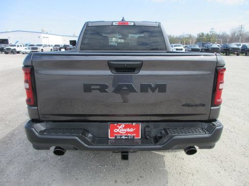 New 2026 RAM 1500 Tradesman AWD/4WD image 6