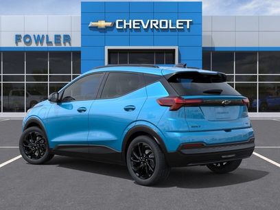 New 2027 Chevrolet Bolt RS w/ Technology Package